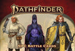 Pathfinder RPG: Second Edition - NPC Battle Cards - Boardlandia
