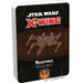 Star Wars X-Wing: 2nd Edition - Resistance Damage Deck - Boardlandia