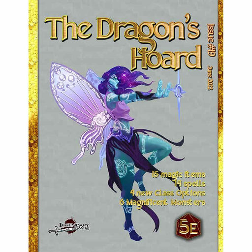 Legendary Games - Dragon's Hoard 19 - (Pre-Order) - Boardlandia
