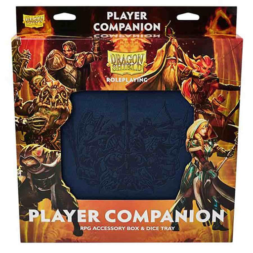 Dragon Shield RPG - Player Companion - Midnight Blue - (Pre-Order) - Boardlandia