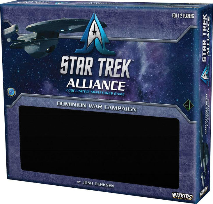 Star Trek: Alliance - Dominion War Campaign - Boardlandia
