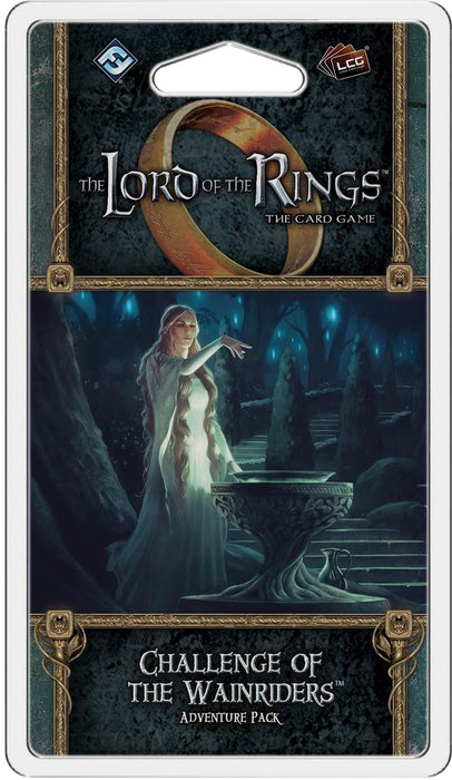 Lord of The Rings LCG - Challenge of the Wainriders Adventure Pack - Boardlandia