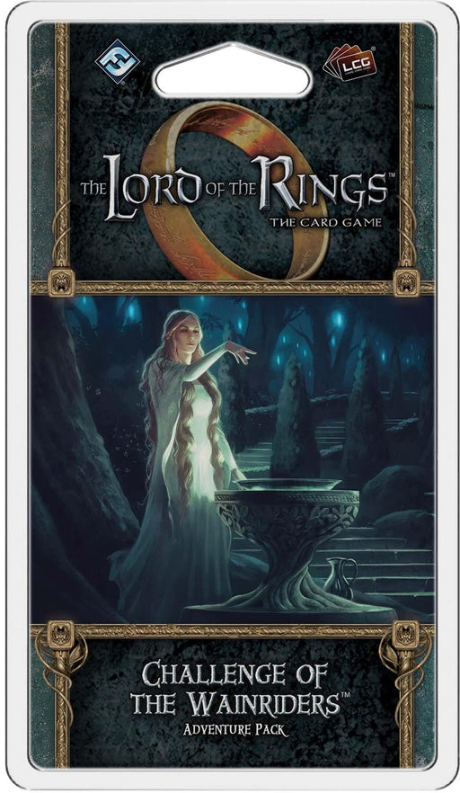 Lord of The Rings LCG - Challenge of the Wainriders Adventure Pack - Boardlandia