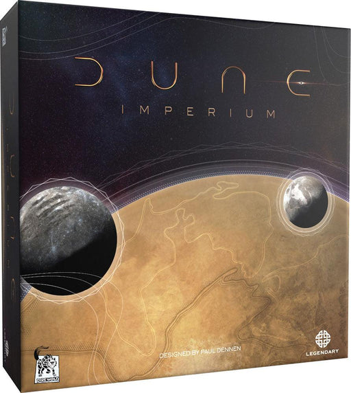 Dune: Imperium - Boardlandia