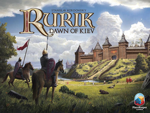 Rurik: Dawn of Kiev - Boardlandia