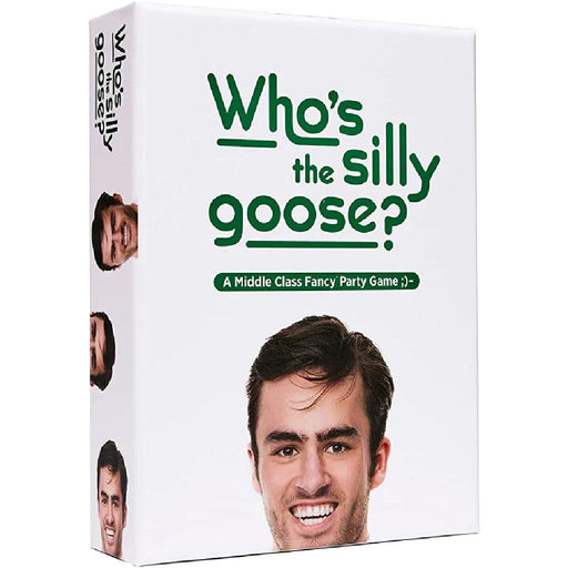 Who’s The Silly Goose - Boardlandia
