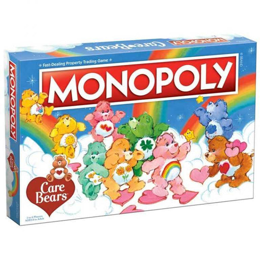Monopoly: Care Bears - Boardlandia