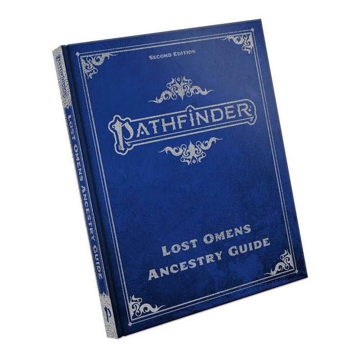 Pathfinder RPG - Lost Omens Ancestry Guide Special Edition - Boardlandia