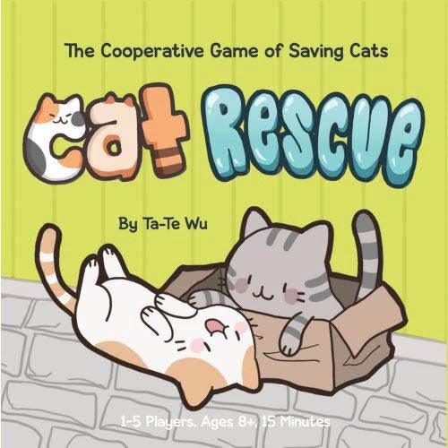 Cat Rescue - Boardlandia