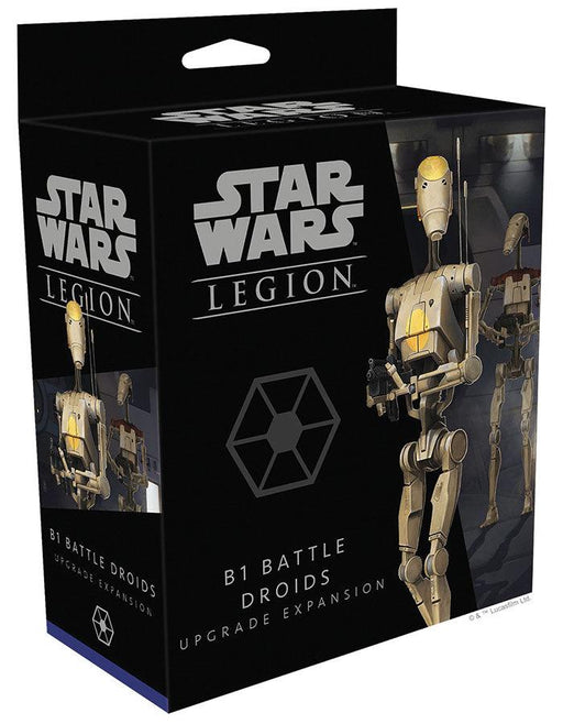 Star Wars: Legion - B1 Battle Droids Upgrade Expansion - Boardlandia