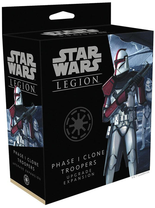 Star Wars: Legion - Phase I Clone Troopers Upgrade Expansion - Boardlandia