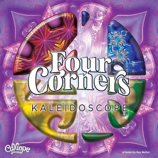 Four Corners: Kaleidoscope - (Pre-Order) - Boardlandia