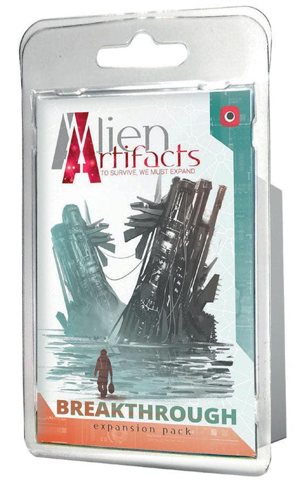 Alien Artifacts: Breakthrough Expansion - Boardlandia