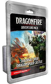Dungeons and Dragons - Dragonfire DBG - Adventures - Dragonspear Castle - Boardlandia