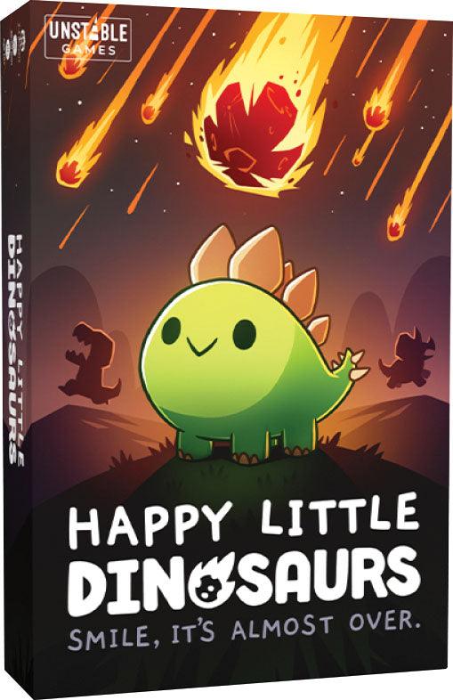 Happy Little Dinosaurs - Boardlandia
