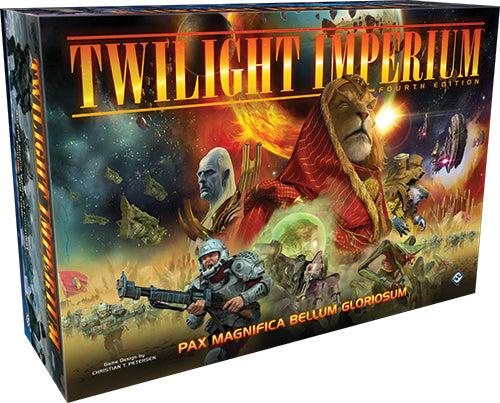 Twilight Imperium 4th Edition - Boardlandia