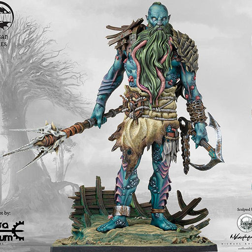 Nords - Sea Jotnar Artisan Series - Boardlandia