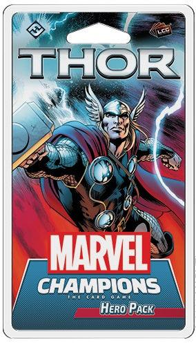 Marvel Champions LCG - Thor Hero Pack - Boardlandia