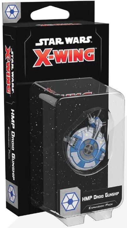 Star Wars X-Wing: 2nd Edition - HMP Droid Gunship Expansion Pack - Boardlandia