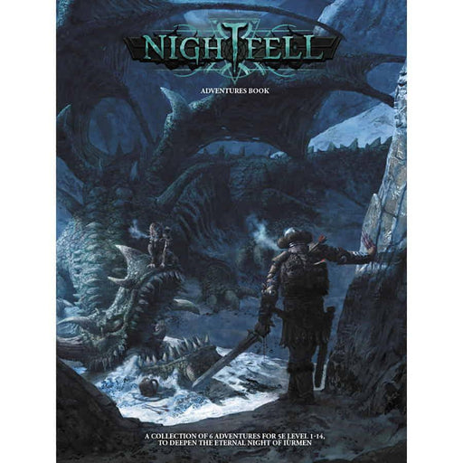 Nightfell RPG - Adventure Book - Boardlandia