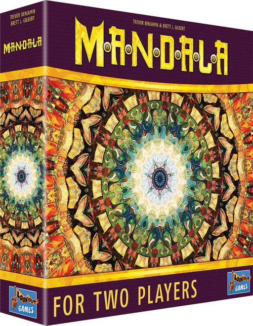 Mandala - Boardlandia