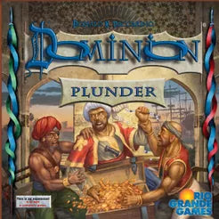 Dominion - Plunder - Boardlandia