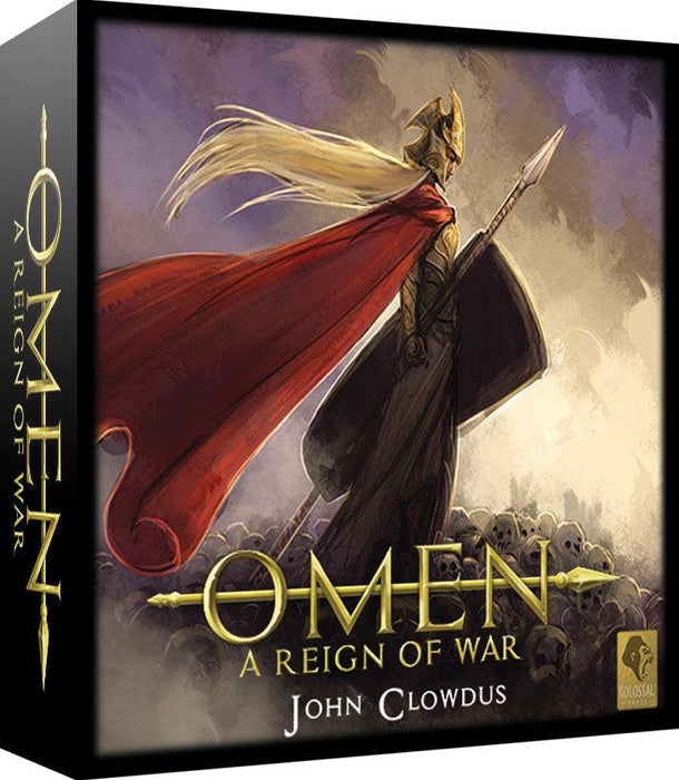 Omen: A Reign of War - Boardlandia