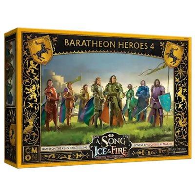 A Song of Ice & Fire - Baratheon Heroes 4 - Boardlandia