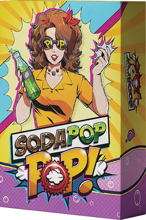 Soda Pop Pop! - (Pre-Order) - Boardlandia
