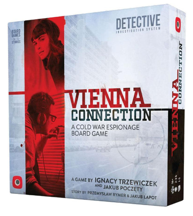 Vienna Connection - Boardlandia