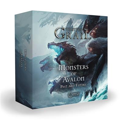 Tainted Grail - Monsters of Avalon 2
