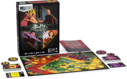 Unmatched: Buffy the Vampire Slayer - Boardlandia