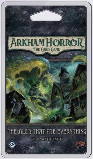 Arkham Horror LCG - The Blob That Ate Everything Scenario Pack - Boardlandia