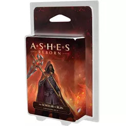 Ashes - Reborn - The Scholar of Ruin Expansion Deck - Boardlandia