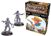 Shadows of Brimstone - Hero Pack Cowboy - Boardlandia