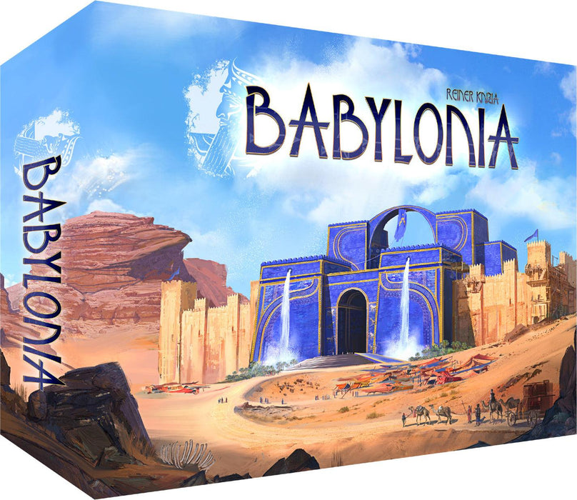 Babylonia - Boardlandia