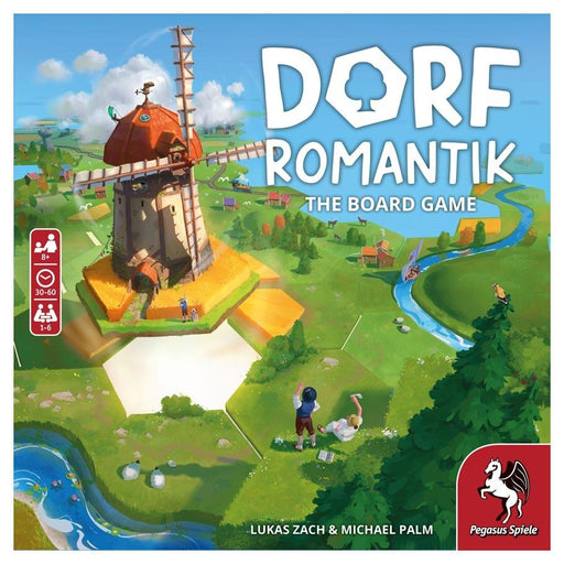 Dorfromantik: The Board Game - (Pre-Order) - Boardlandia