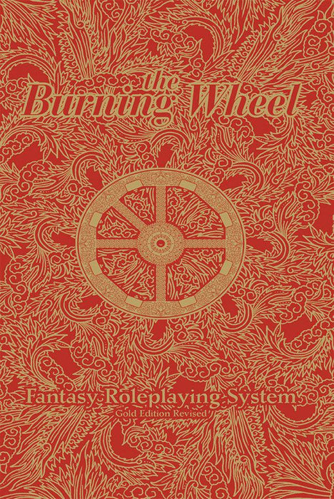 Burning Wheel RPG: Revised Edition - Boardlandia