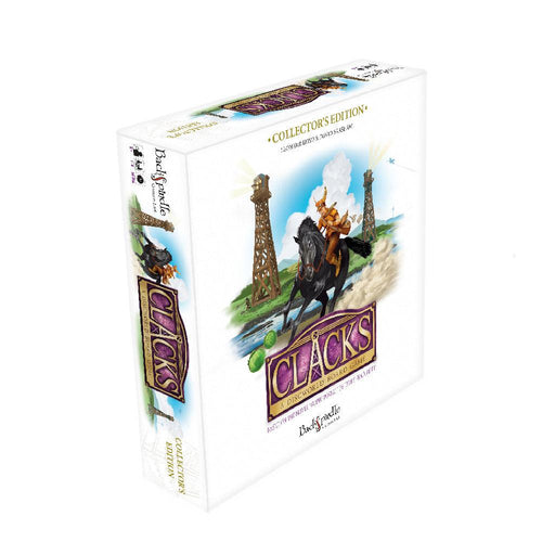 Clacks - Collectors Edition - Boardlandia