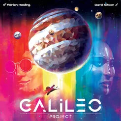 Galileo Project - Boardlandia
