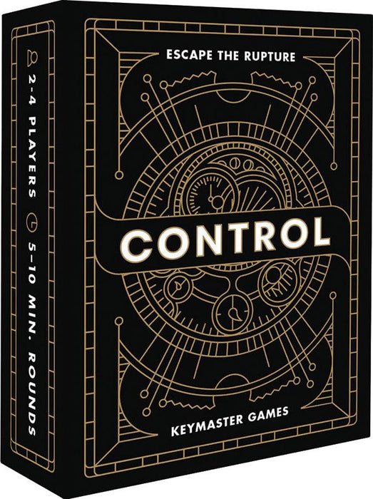 Control 2nd Edition - Boardlandia