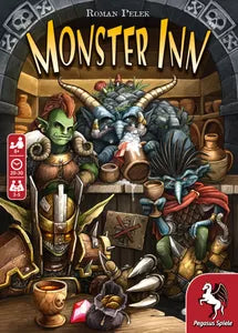 Monster Inn - Boardlandia