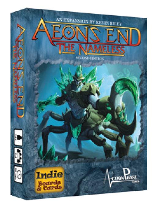 Aeon's End DBG: The Nameless Expansion (Second Edition) - Boardlandia