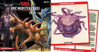Dungeons and Dragons RPG: Epic Monster Cards - Boardlandia
