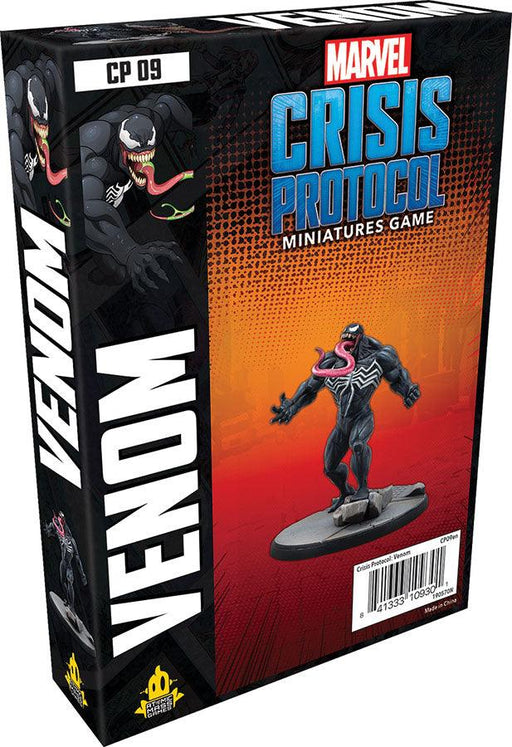 Marvel: Crisis Protocol - Venom Character Pack - Boardlandia