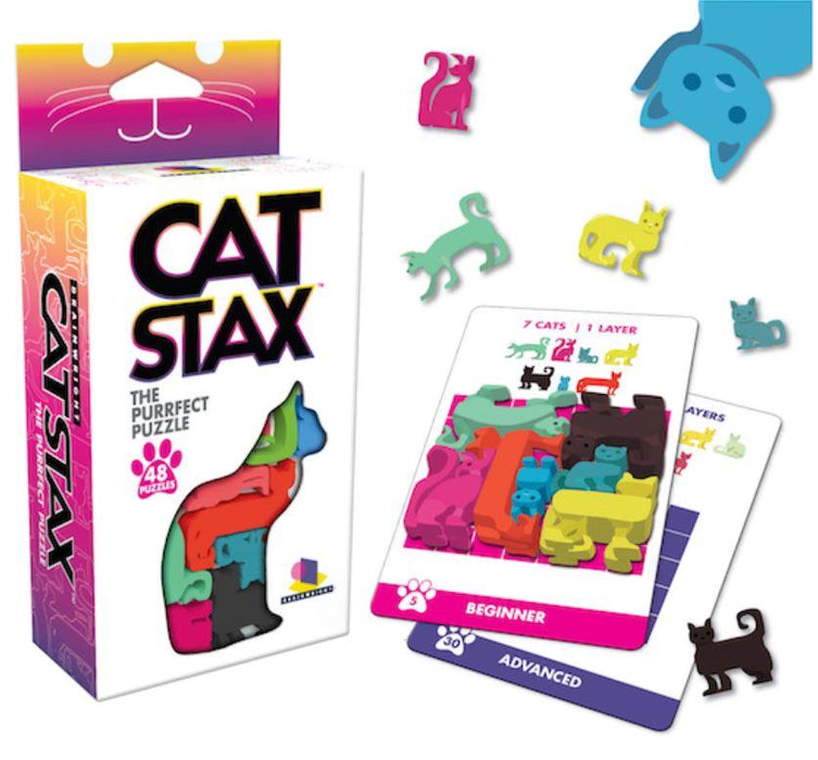 Cat Stax - Boardlandia