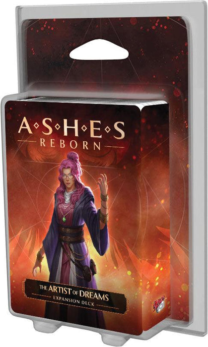 Ashes - Reborn - The Artist of Dreams Expansion Deck - Boardlandia