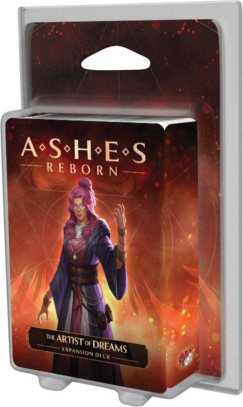 Ashes - Reborn - The Artist of Dreams Expansion Deck - Boardlandia