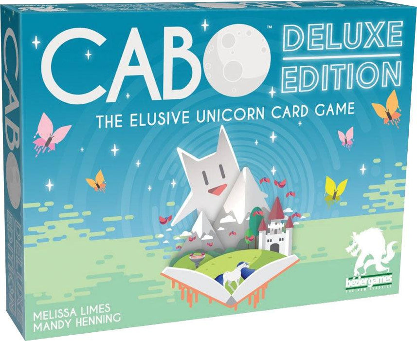 CABO: Deluxe Edition - Boardlandia