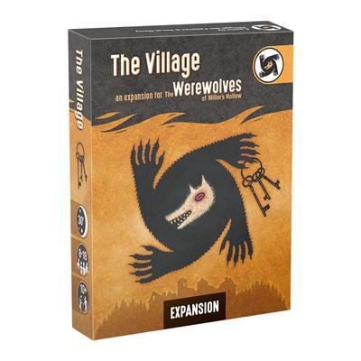 Werewolves of Miller's Hollow: The Village - Boardlandia